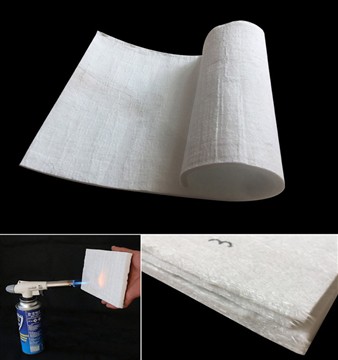 ورأى مزايا تطبيق نانو ايرجيل العزل الحراري